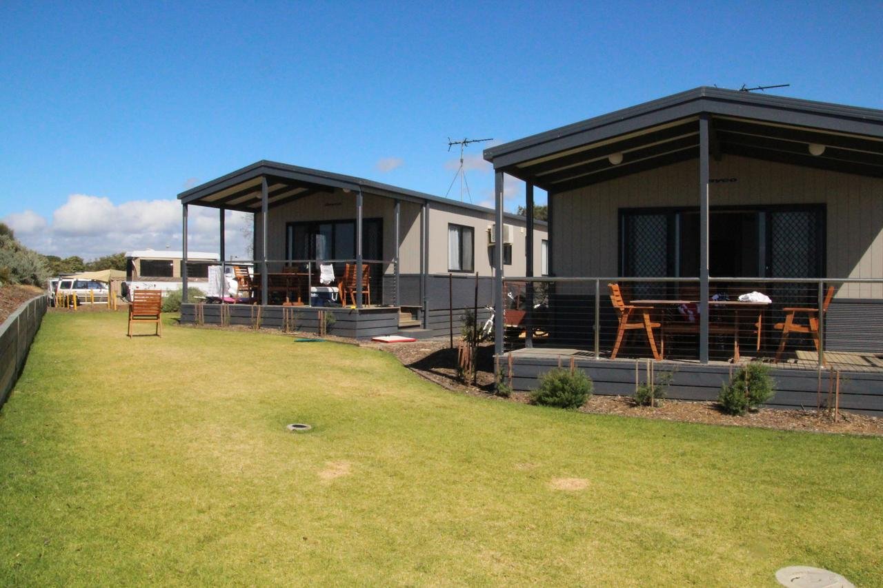 Torquay Foreshore Caravan Park