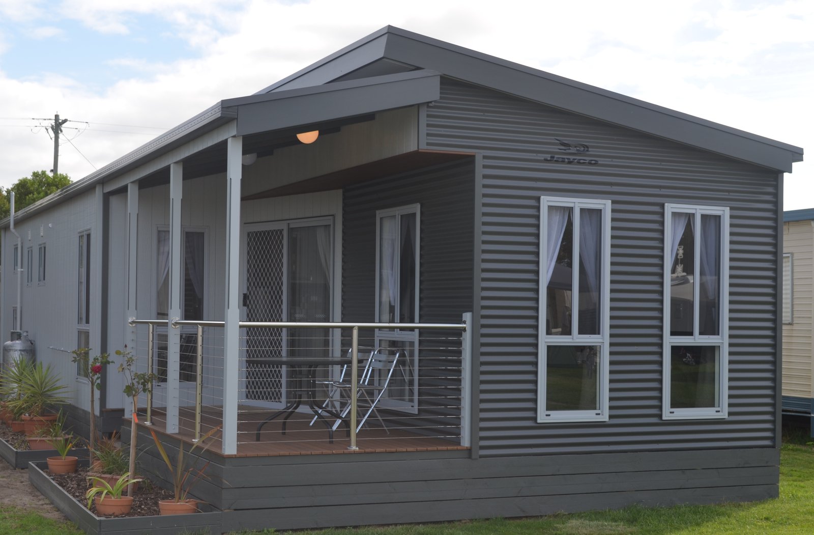 Henty Bay Beachfront Holiday Park 3