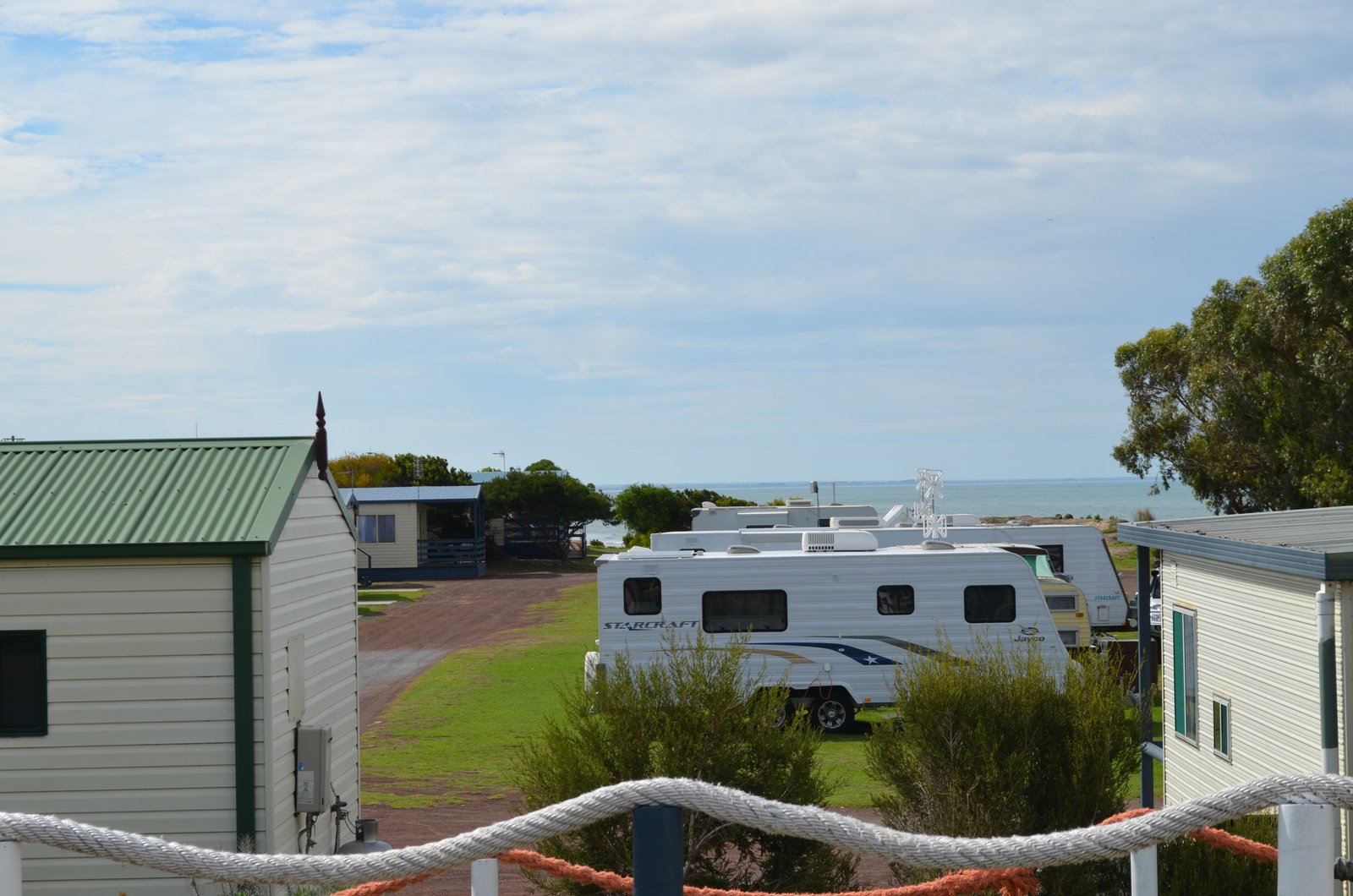 Henty Bay Beachfront Holiday Park 4