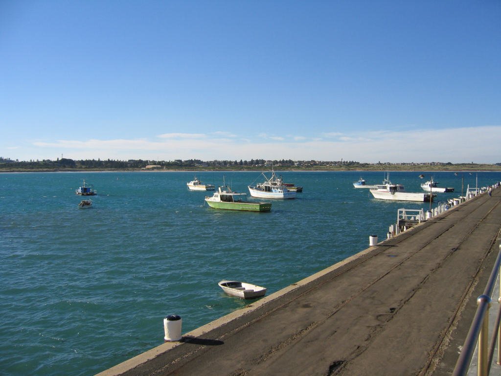 Warrnambool Harbour