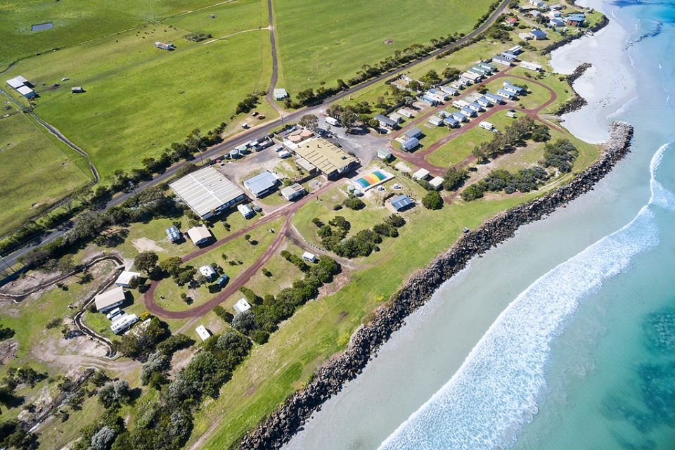 Henty Bay Beachfront Holiday Park 1